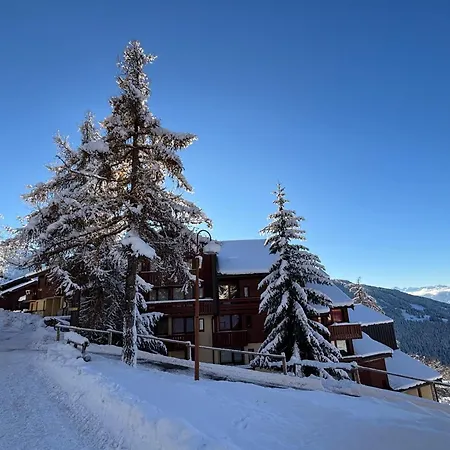 A Vallandry, 4 Pers, Proche Pistes - Fr-1-411-277 Appartement
