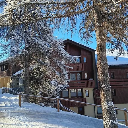 Appartement A Vallandry, 4 Pers, Proche Pistes - Fr-1-411-277 *